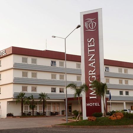 Imigrantes Hotel Santa Rosa  Exterior photo